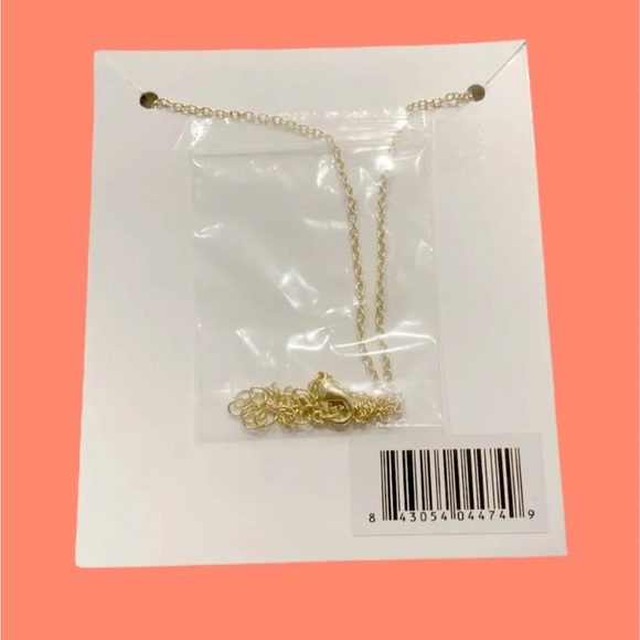 LOVITA Never Lost Necklace in Gold NWT - Picture 13 of 16